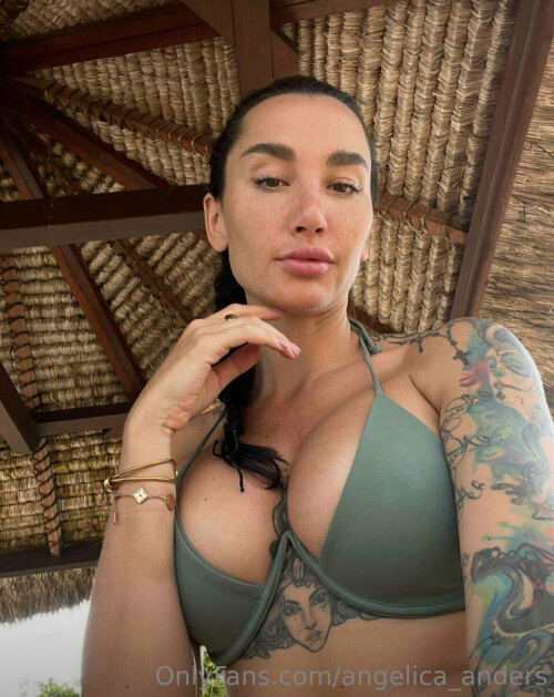 Angelica Anderson Nude Leaked Onlyfans Photo Angelica Anderson Nude Leaked Onlyfans Photo