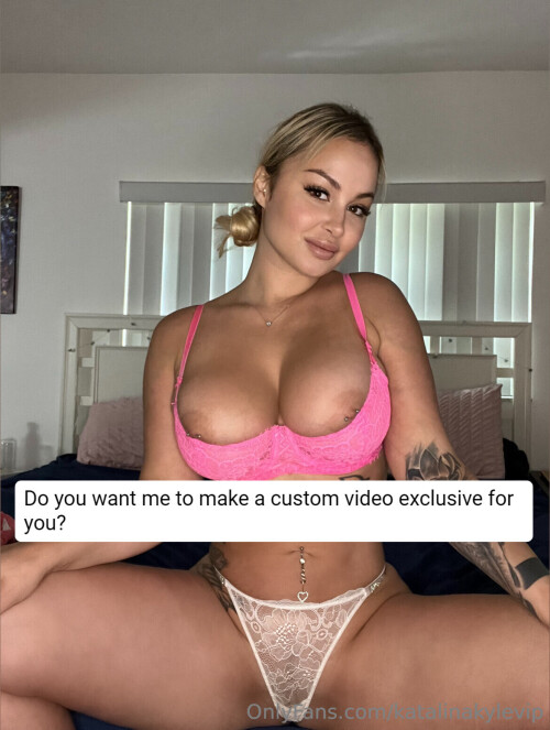 Katalina Kyle | katalinakyle Nude Leaked Onlyfans Photo Katalina Kyle | katalinakyle Nude Leaked Onlyfans Photo