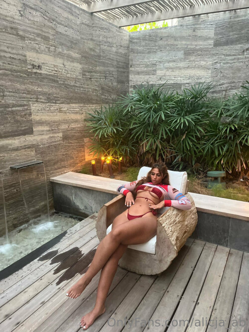 alicja_ab / jxadaily / justalicjaab Nude Leaked Onlyfans Photo