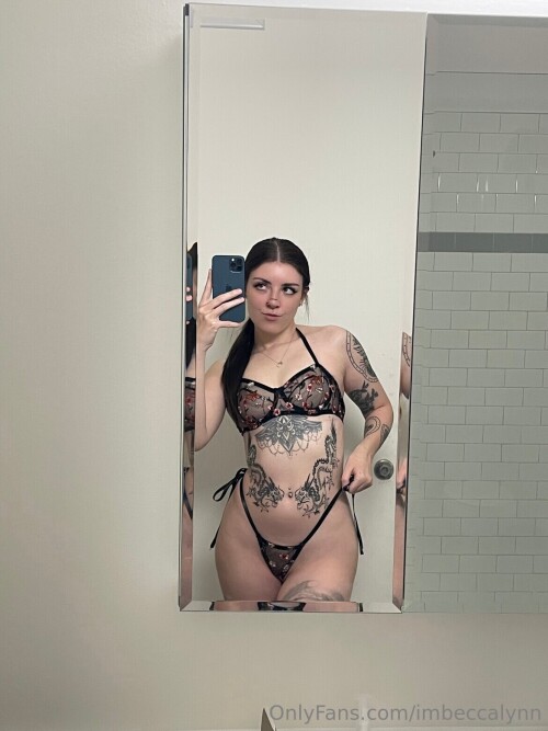 Becca Lynn - imbeccalynnn Nude Leaked Onlyfans Photo Becca Lynn - imbeccalynnn Nude Leaked Onlyfans Photo