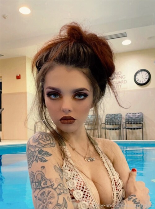 autumnvamp / ohemgeeijizzed / _ohemgeeijizzed_ Nude Leaked Onlyfans Photo