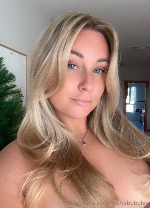 Michabubbles69 Nude Leaked Onlyfans Photo