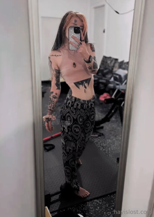 Hay - hayislost Nude Leaked Onlyfans Photo Hay - hayislost Nude Leaked Onlyfans Photo