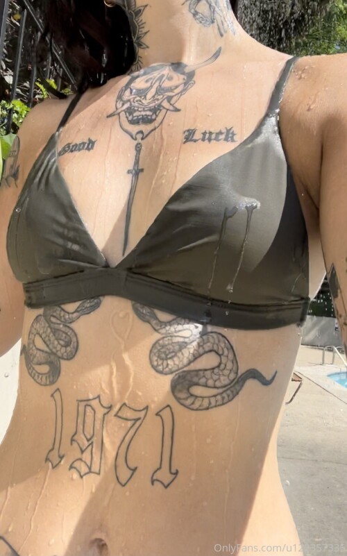 Brooke / TattedTeddy / bmarkhaa Nude Leaked Onlyfans Photo Brooke / TattedTeddy / bmarkhaa Nude Leaked Onlyfans Photo