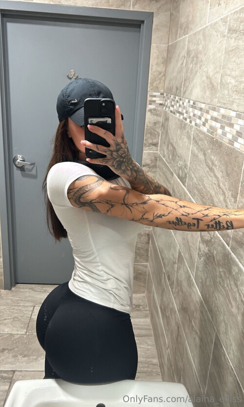 alaina_elliss Nude Leaked Onlyfans Photo