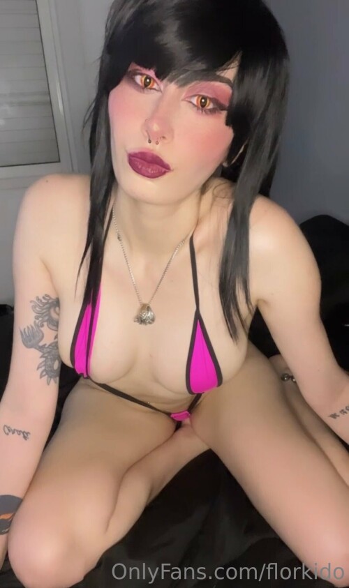 Flor Kido Nude Leaked Onlyfans Photo Flor Kido Nude Leaked Onlyfans Photo