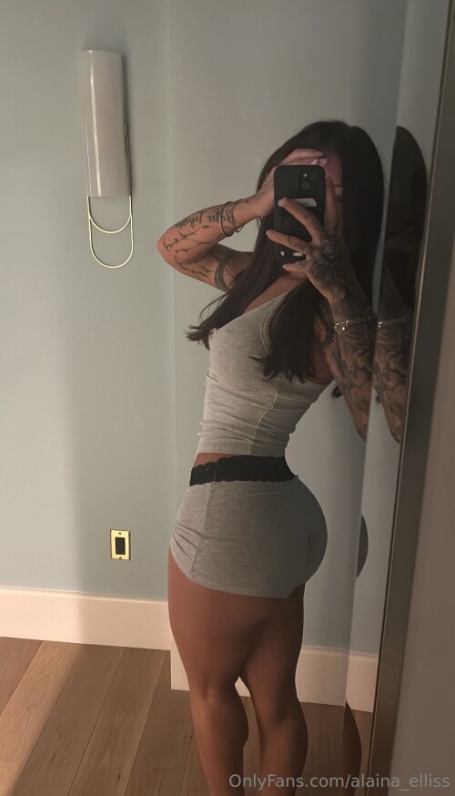 alaina_elliss Nude Leaked Onlyfans Photo