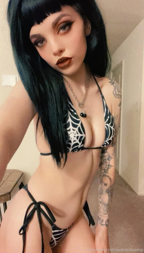 autumnvamp / ohemgeeijizzed / _ohemgeeijizzed_ Nude Leaked Onlyfans Photo