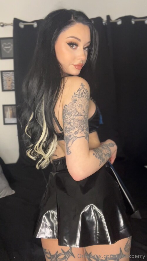 jadexberry Nude Leaked Onlyfans Photo