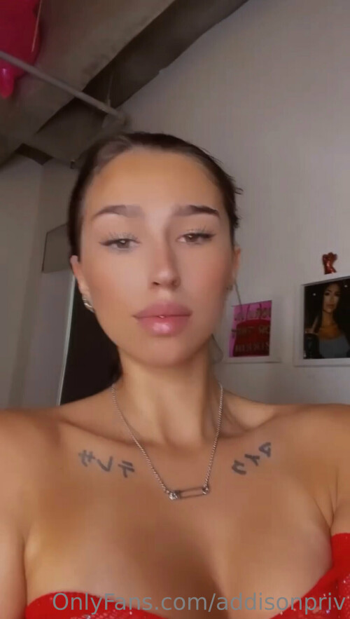 Addison Nude Leaked Onlyfans Photo Addison Nude Leaked Onlyfans Photo