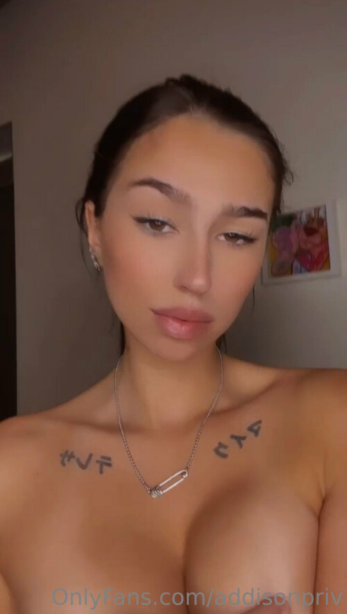 Addison Nude Leaked Onlyfans Photo Addison Nude Leaked Onlyfans Photo