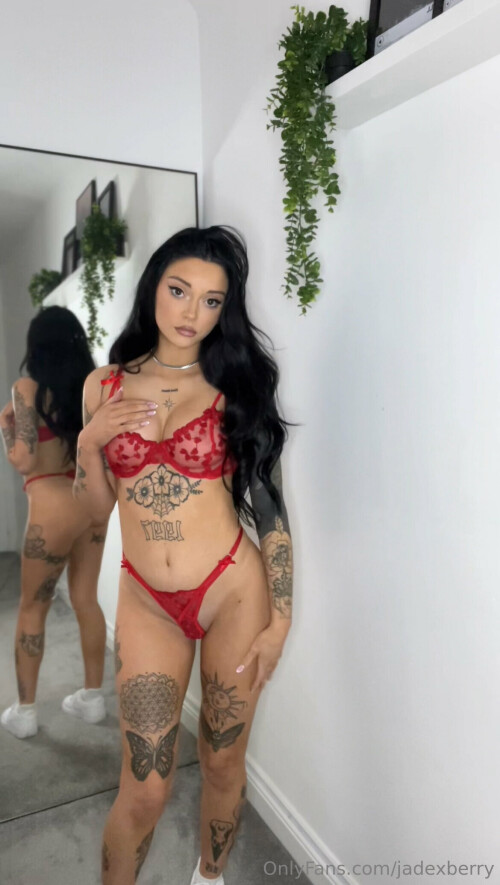 jadexberry Nude Leaked Onlyfans Photo