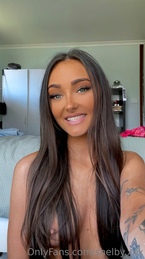 Shelby Lucisano Nude Leaked Onlyfans Photo