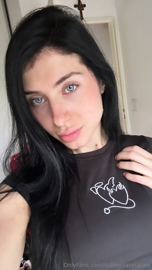 itsthecrazylatina - Daniela Sofia Bragagnolo AKA Nanu Nude Leaked Onlyfans Photo itsthecrazylatina - Daniela Sofia Bragagnolo AKA Nanu Nude Leaked Onlyfans Photo