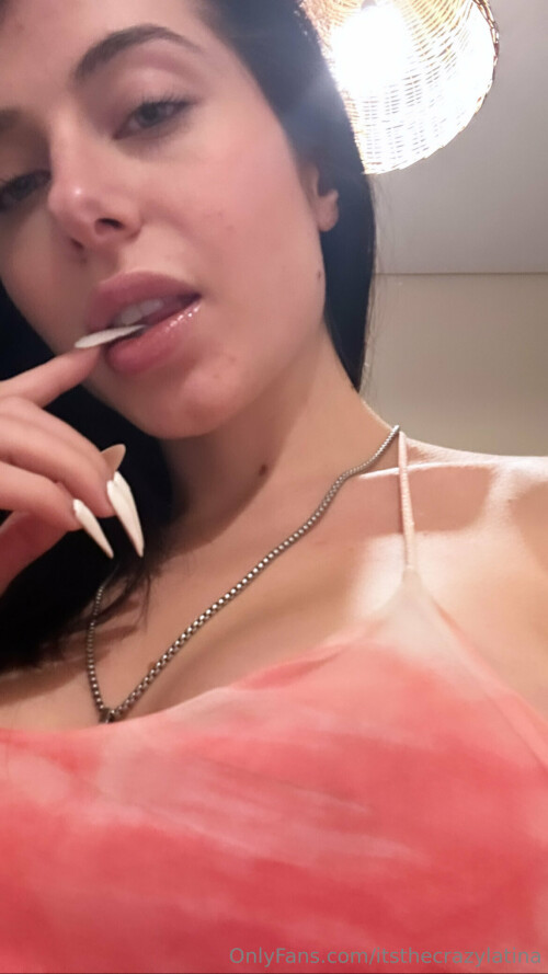 itsthecrazylatina - Daniela Sofia Bragagnolo AKA Nanu Nude Leaked Onlyfans Photo itsthecrazylatina - Daniela Sofia Bragagnolo AKA Nanu Nude Leaked Onlyfans Photo