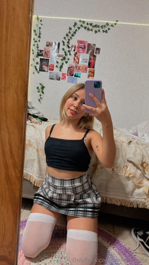 Emma Acosta Nude Leaked Onlyfans Photo Emma Acosta Nude Leaked Onlyfans Photo