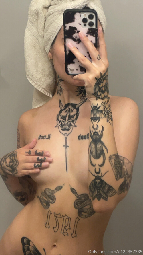 Brooke / TattedTeddy / bmarkhaa Nude Leaked Onlyfans Photo Brooke / TattedTeddy / bmarkhaa Nude Leaked Onlyfans Photo