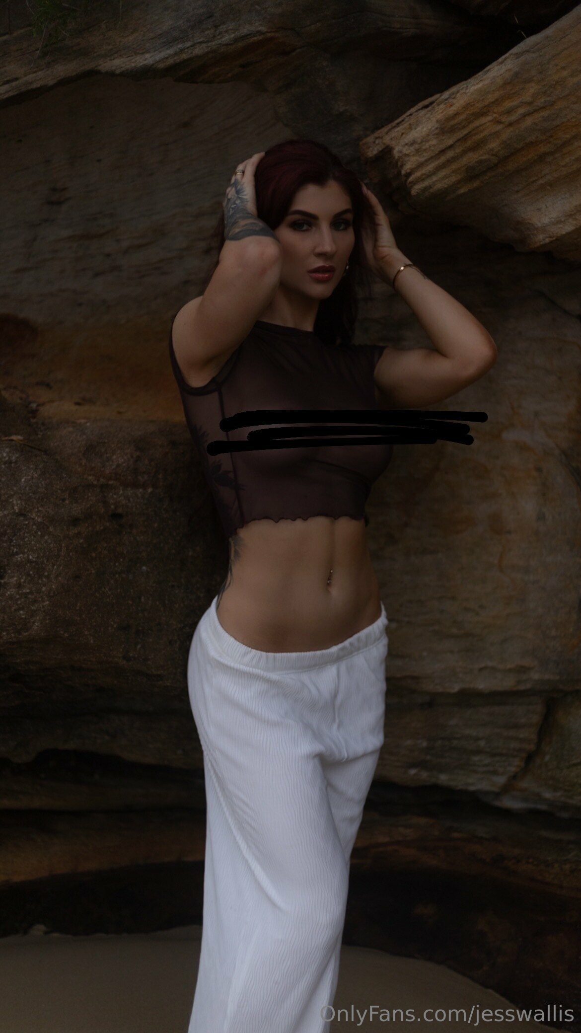 Jess Wallis Nude Leaked Onlyfans Photo Jess Wallis Nude Leaked Onlyfans Photo