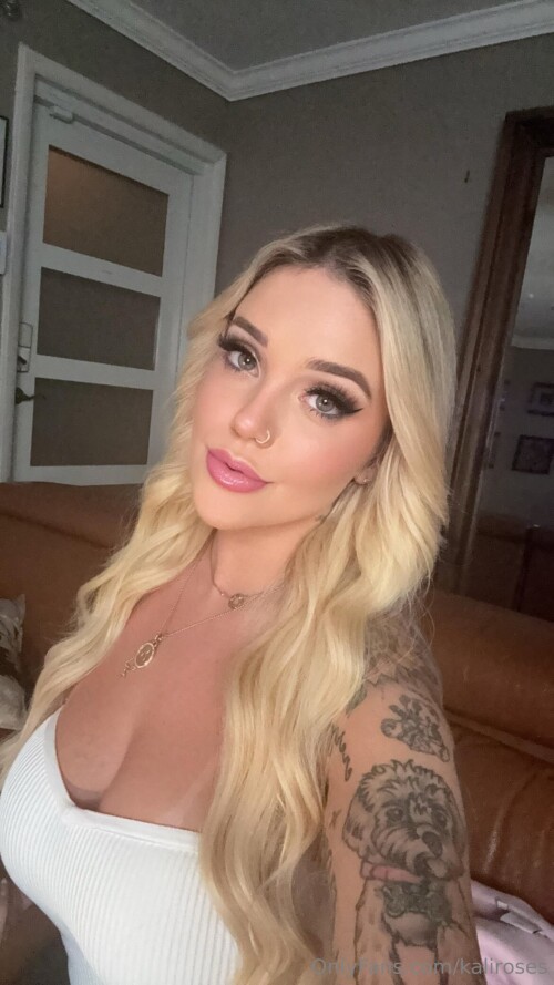 Kali Roses Nude Leaked Onlyfans Photo Kali Roses Nude Leaked Onlyfans Photo