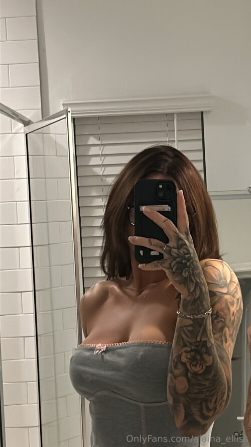 alaina_elliss Nude Leaked Onlyfans Photo
