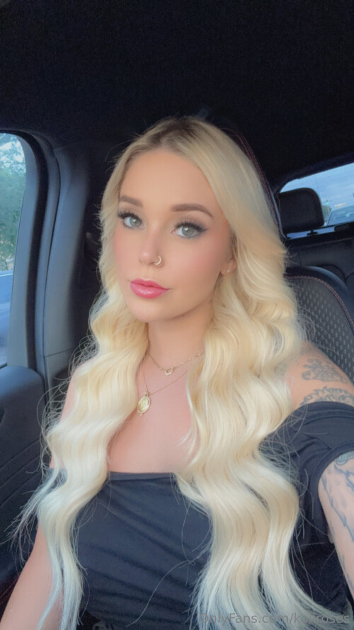 Kali Roses Nude Leaked Onlyfans Photo Kali Roses Nude Leaked Onlyfans Photo