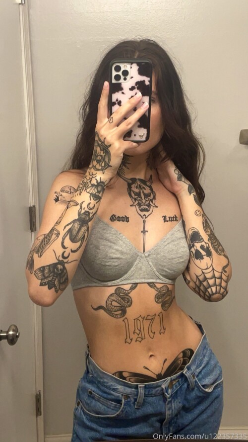 Brooke / TattedTeddy / bmarkhaa Nude Leaked Onlyfans Photo Brooke / TattedTeddy / bmarkhaa Nude Leaked Onlyfans Photo