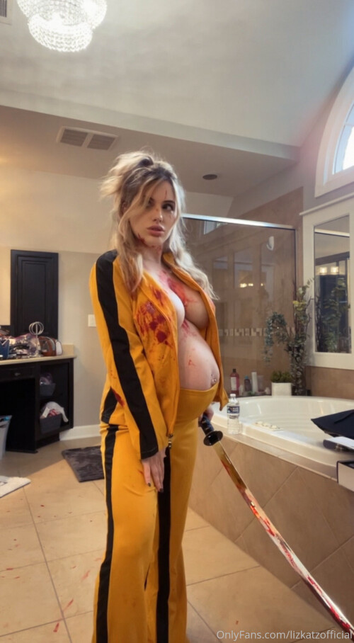 Liz Katz Nude Leaked Onlyfans Photo