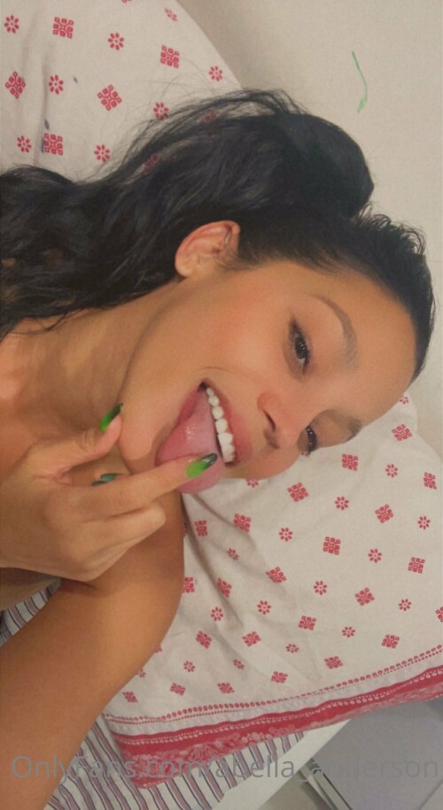 Abella Anderson Nude Leaked Onlyfans Photo