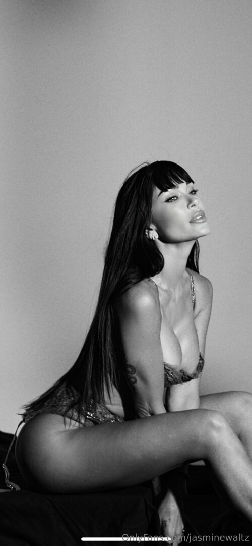 Jasmine Waltz Nude Leaked Onlyfans Photo