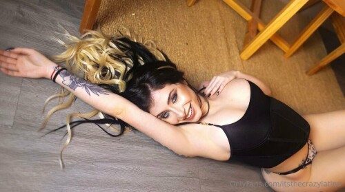itsthecrazylatina - Daniela Sofia Bragagnolo AKA Nanu Nude Leaked Onlyfans Photo itsthecrazylatina - Daniela Sofia Bragagnolo AKA Nanu Nude Leaked Onlyfans Photo
