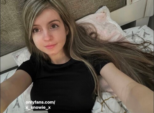 x_snowie_x Nude Leaked Onlyfans Photo x_snowie_x Nude Leaked Onlyfans Photo