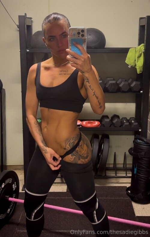 Sadie Gibbs Nude Leaked Onlyfans Photo Sadie Gibbs Nude Leaked Onlyfans Photo