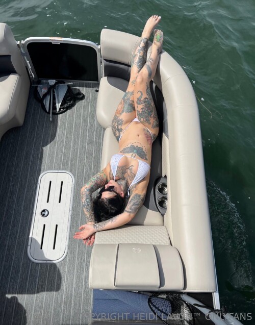Heidi Lavon Nude Leaked Onlyfans Photo