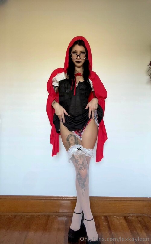 Lexkayleen Nude Leaked Onlyfans Photo