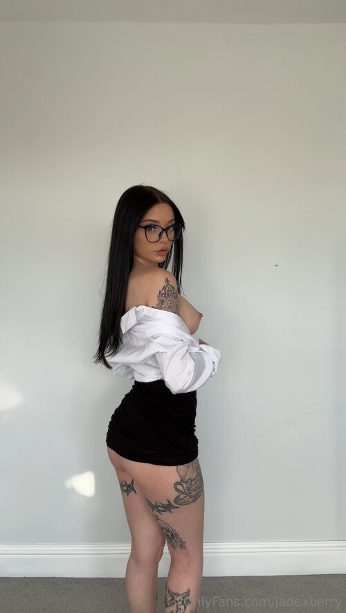 jadexberry Nude Leaked Onlyfans Photo