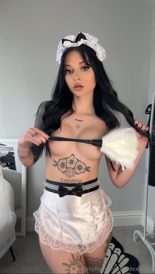 jadexberry Nude Leaked Onlyfans Photo