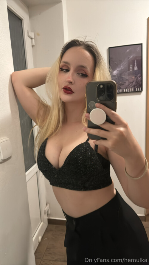 Hemulka Nude Leaked Onlyfans Photo Hemulka Nude Leaked Onlyfans Photo