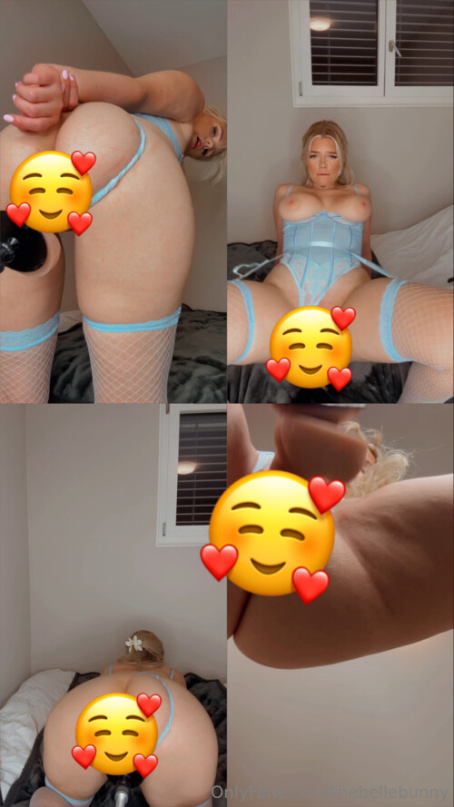 Bellabluebunny (Norwegian) Nude Leaked Onlyfans Photo Bellabluebunny (Norwegian) Nude Leaked Onlyfans Photo