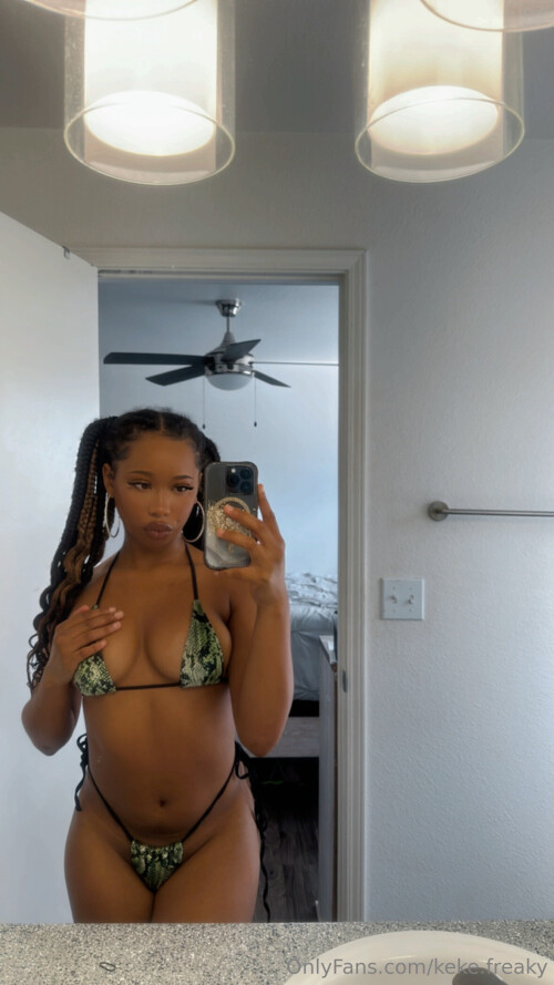 Kiara / keke.freaky / IeshaMarie20 Nude Leaked Onlyfans Photo Kiara / keke.freaky / IeshaMarie20 Nude Leaked Onlyfans Photo