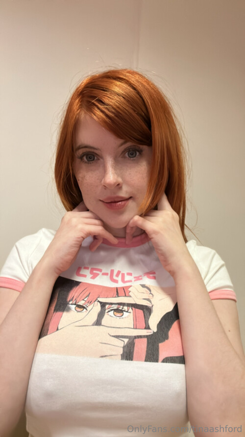Agos Ashford Nude Leaked Onlyfans Photo
