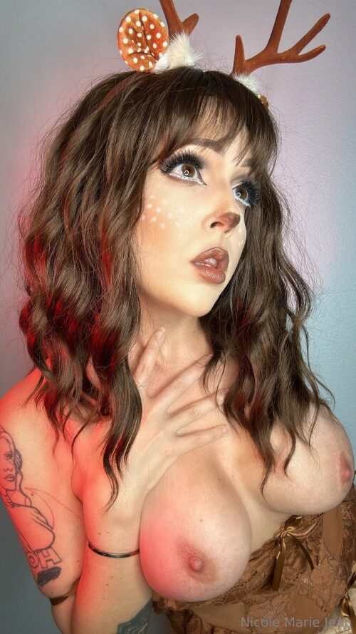 Nicole Marie Jean Nude Leaked Onlyfans Photo Nicole Marie Jean Nude Leaked Onlyfans Photo