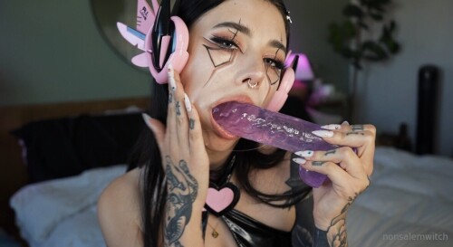Claire Estabrook - Plurrrkittyy - Lilmoonbbyy - Nonsalemwitch Nude Leaked Onlyfans Photo Claire Estabrook - Plurrrkittyy - Lilmoonbbyy - Nonsalemwitch Nude Leaked Onlyfans Photo
