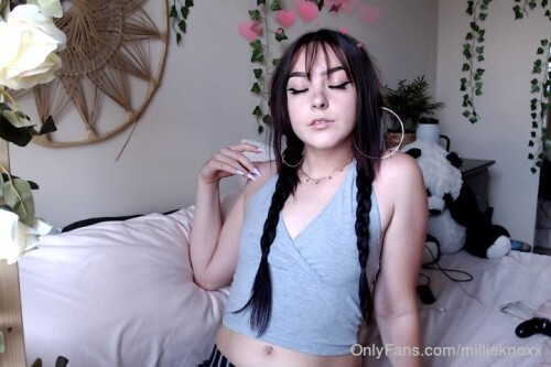 milliemillz / MillieKnoxx / Millie Millz Nude Leaked Onlyfans Photo milliemillz / MillieKnoxx / Millie Millz Nude Leaked Onlyfans Photo