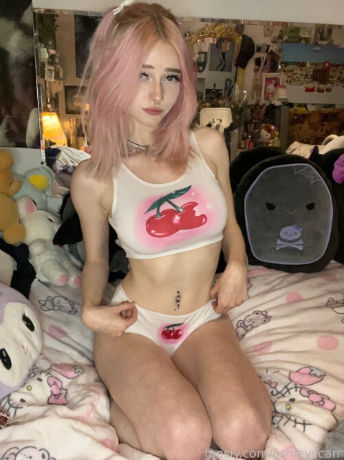 9bitez | ashleyscarr Nude Leaked Onlyfans Photo