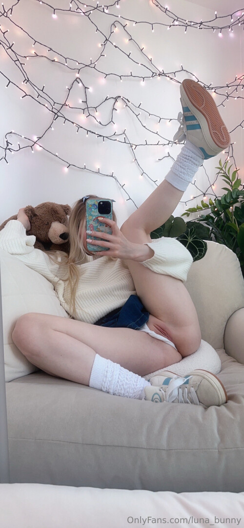 Nymphet_Angel | Luna_Bunny Nude Leaked Onlyfans Photo Nymphet_Angel | Luna_Bunny Nude Leaked Onlyfans Photo