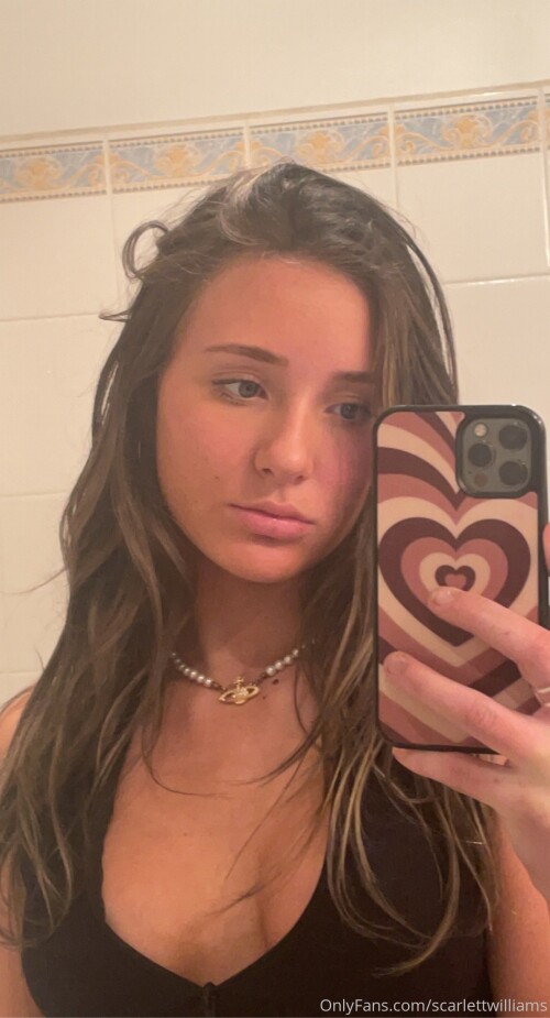 Scarlett Williams Nude Leaked Onlyfans Photo Scarlett Williams Nude Leaked Onlyfans Photo