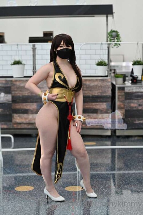 Yummykimmy Nude Leaked Onlyfans Photo