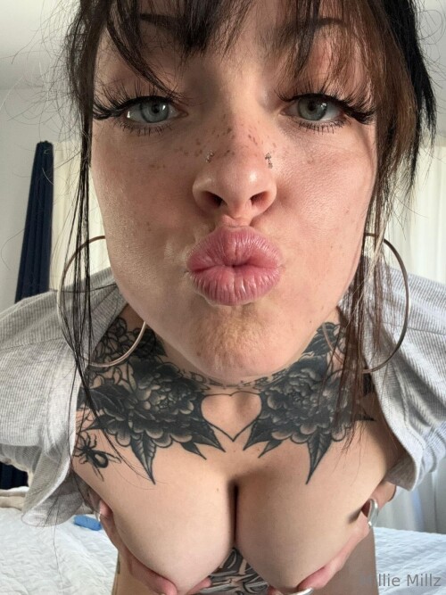 milliemillz / MillieKnoxx / Millie Millz Nude Leaked Onlyfans Photo milliemillz / MillieKnoxx / Millie Millz Nude Leaked Onlyfans Photo