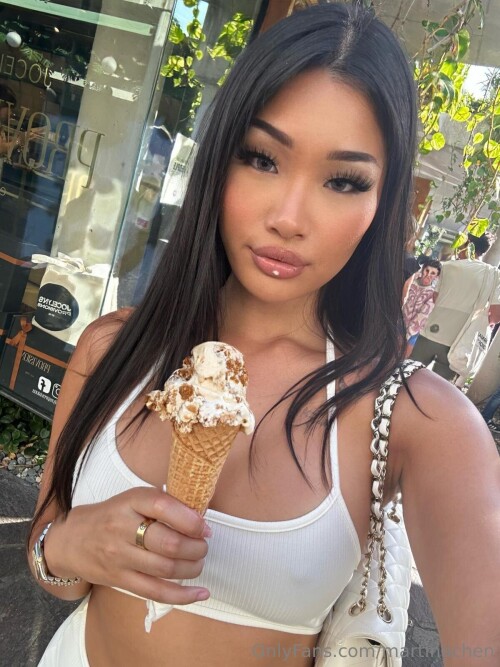 Martina Chen Nude Leaked Onlyfans Photo