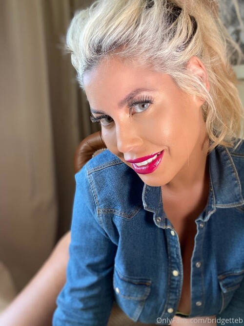 Bridgette B Nude Leaked Onlyfans Photo Bridgette B Nude Leaked Onlyfans Photo
